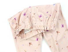 Name It sepia rose sommerfugl bukser